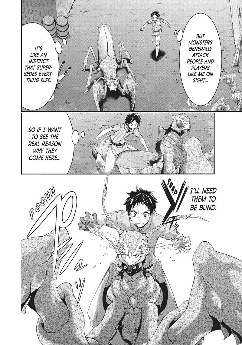 100-man no Inochi no Ue ni Ore wa Tatte Iru Chapter 42 page 19