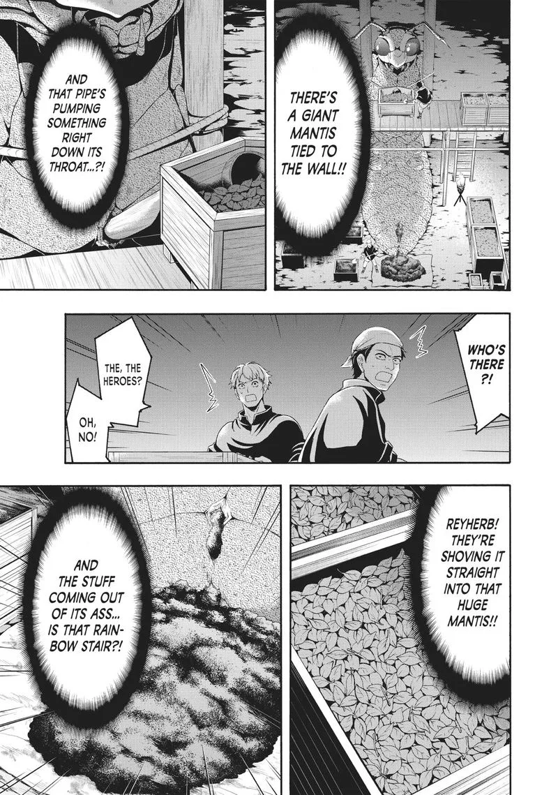 100-man no Inochi no Ue ni Ore wa Tatte Iru Chapter 42 page 26