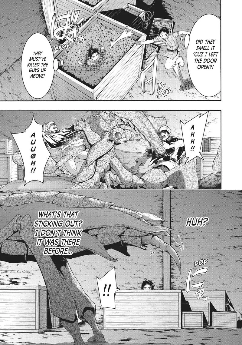 100-man no Inochi no Ue ni Ore wa Tatte Iru Chapter 42 page 28