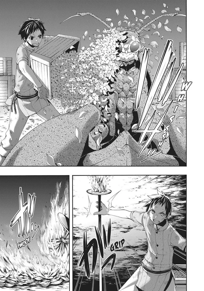 100-man no Inochi no Ue ni Ore wa Tatte Iru Chapter 42 page 32