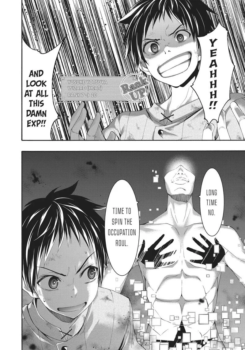 100-man no Inochi no Ue ni Ore wa Tatte Iru Chapter 42 page 34
