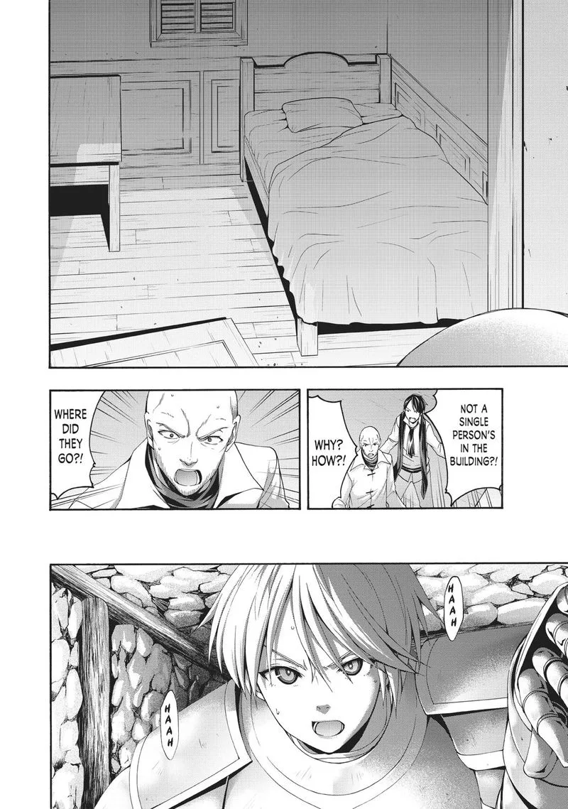 100-man no Inochi no Ue ni Ore wa Tatte Iru Chapter 43 page 14