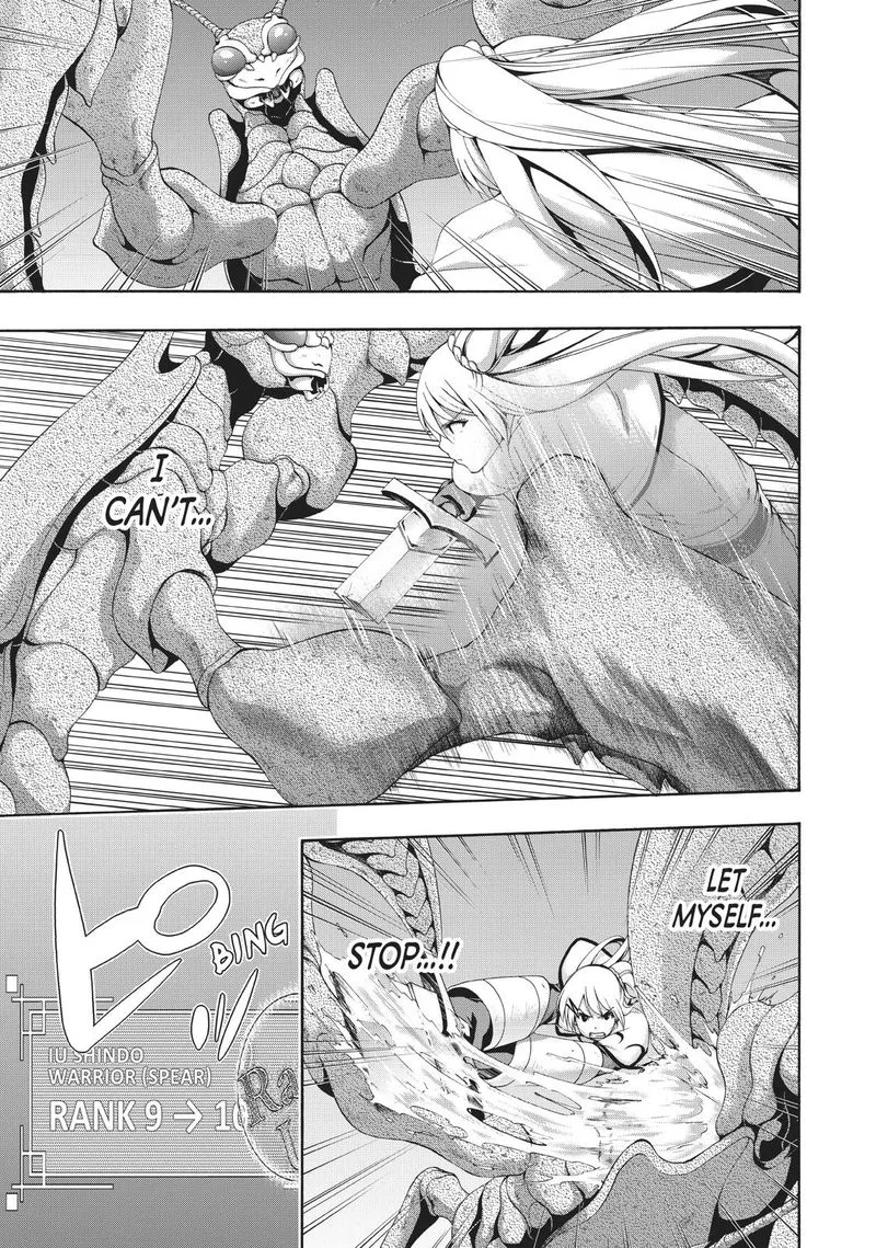 100-man no Inochi no Ue ni Ore wa Tatte Iru Chapter 43 page 23