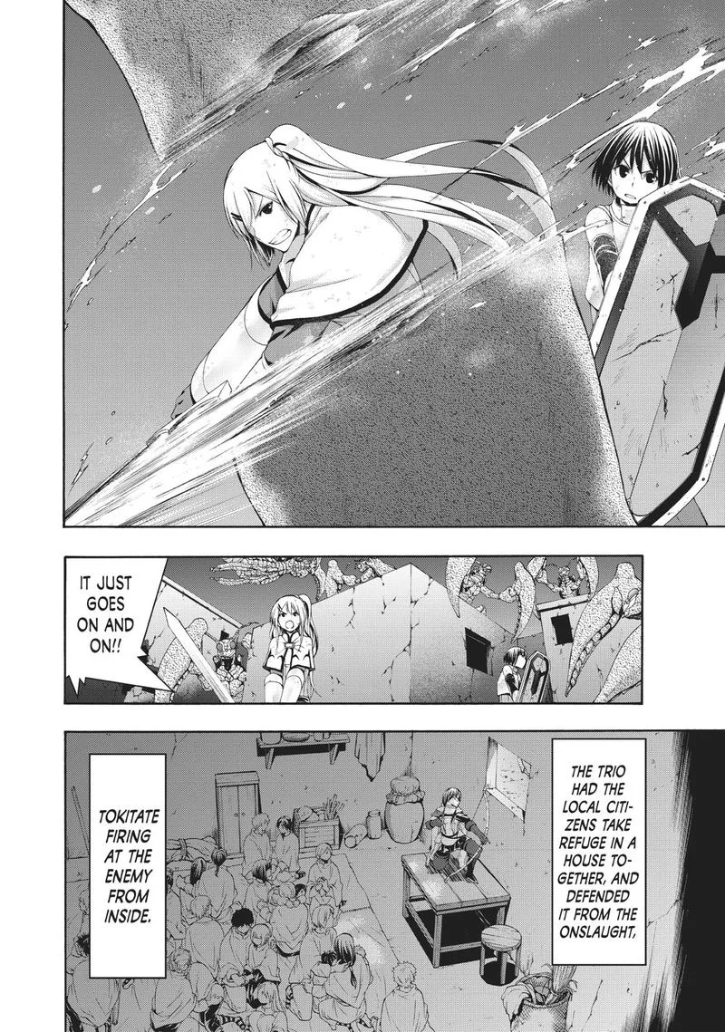 100-man no Inochi no Ue ni Ore wa Tatte Iru Chapter 43 page 18