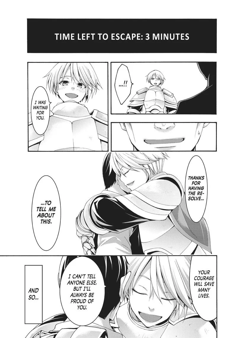 100-man no Inochi no Ue ni Ore wa Tatte Iru Chapter 43 page 15
