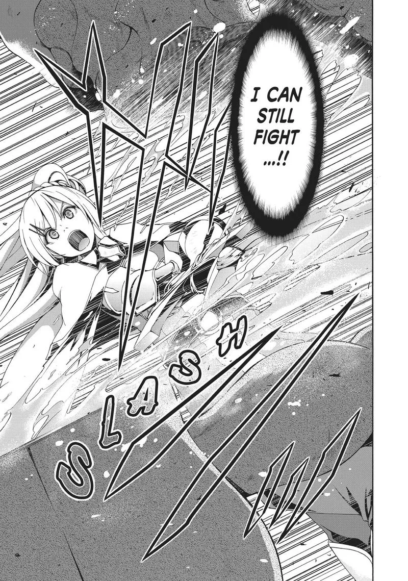 100-man no Inochi no Ue ni Ore wa Tatte Iru Chapter 43 page 27