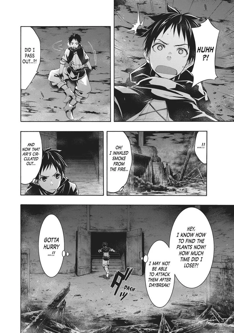 100-man no Inochi no Ue ni Ore wa Tatte Iru Chapter 43 page 28
