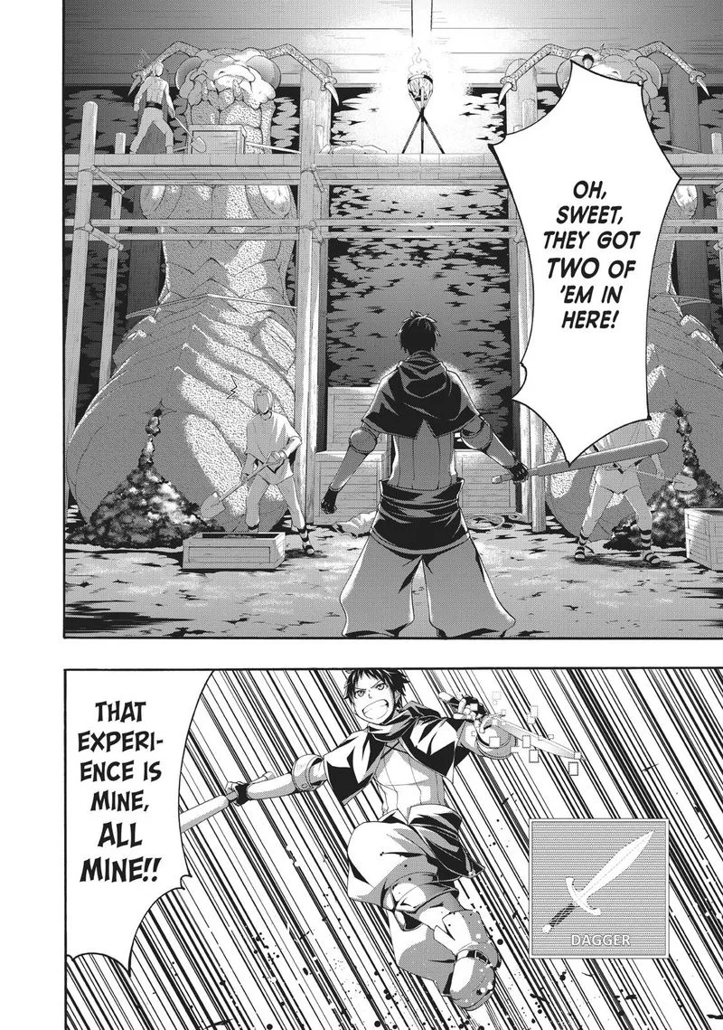 100-man no Inochi no Ue ni Ore wa Tatte Iru Chapter 43 page 32