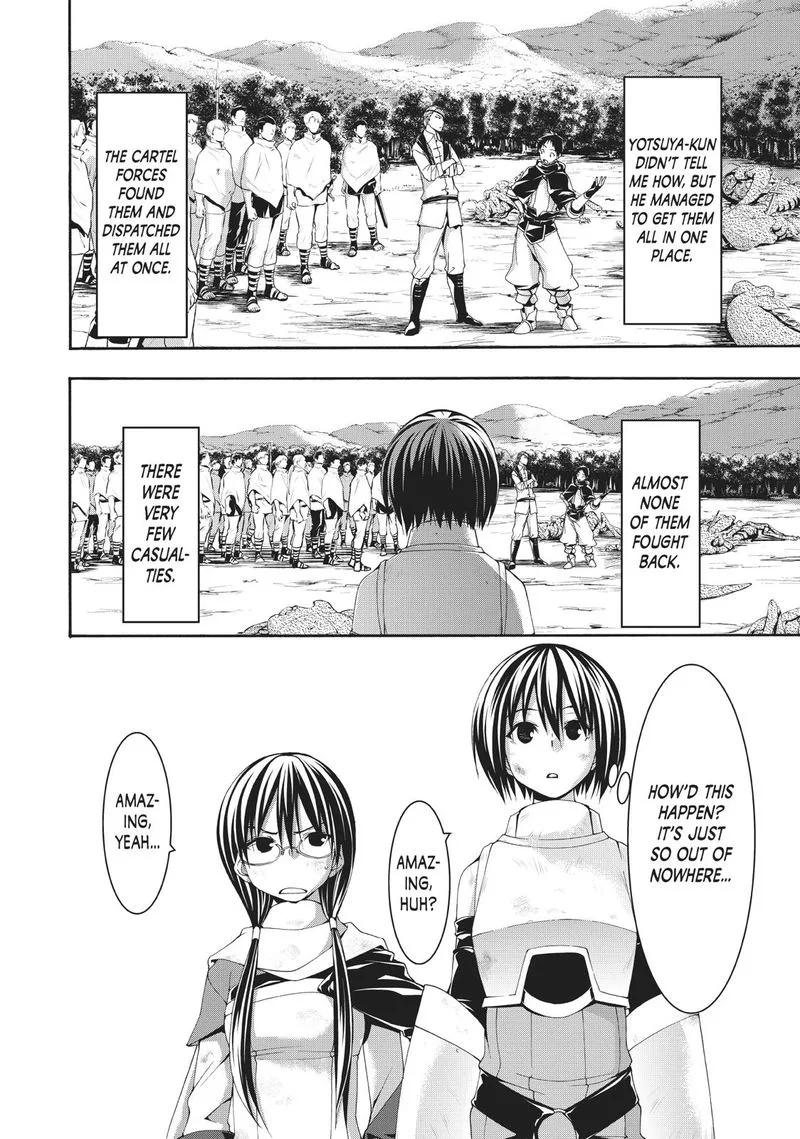 100-man no Inochi no Ue ni Ore wa Tatte Iru Chapter 44 page 2