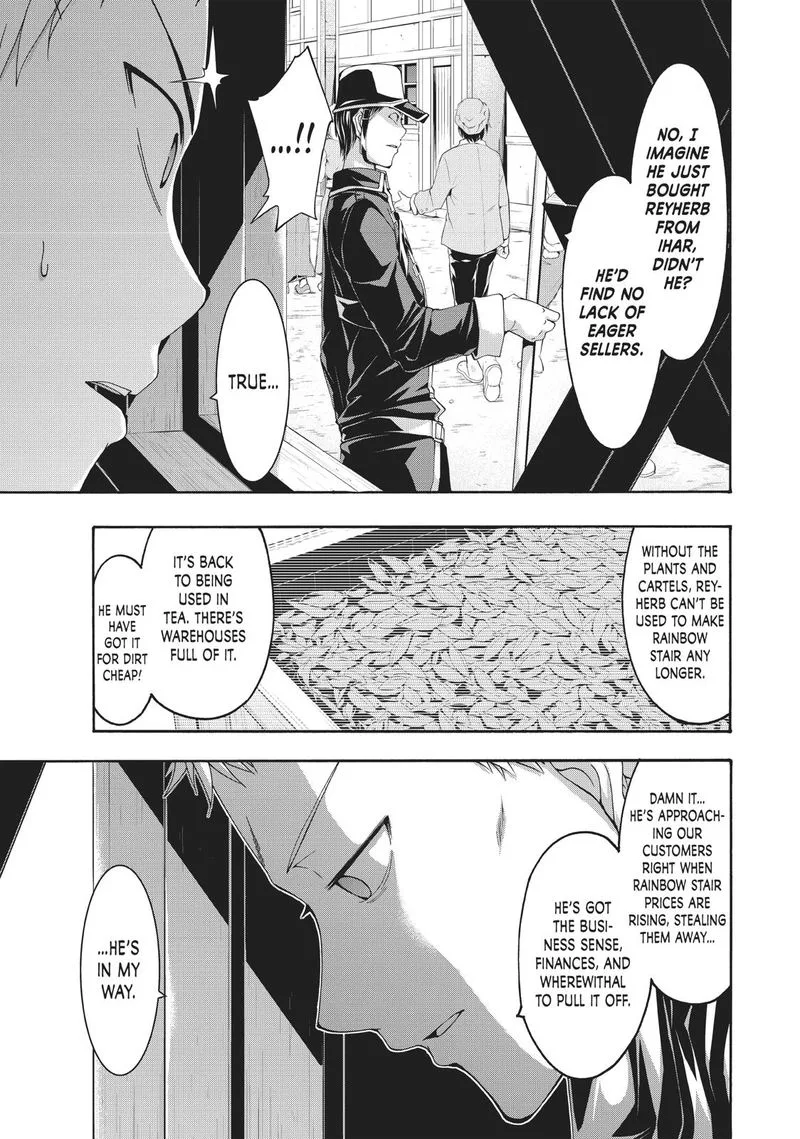 100-man no Inochi no Ue ni Ore wa Tatte Iru Chapter 44 page 25
