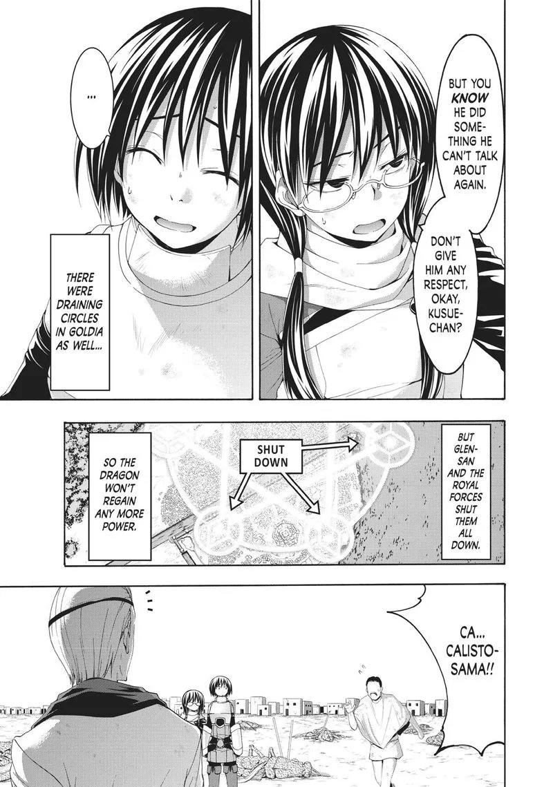 100-man no Inochi no Ue ni Ore wa Tatte Iru Chapter 44 page 3