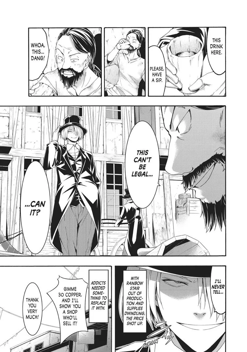 100-man no Inochi no Ue ni Ore wa Tatte Iru Chapter 44 page 19