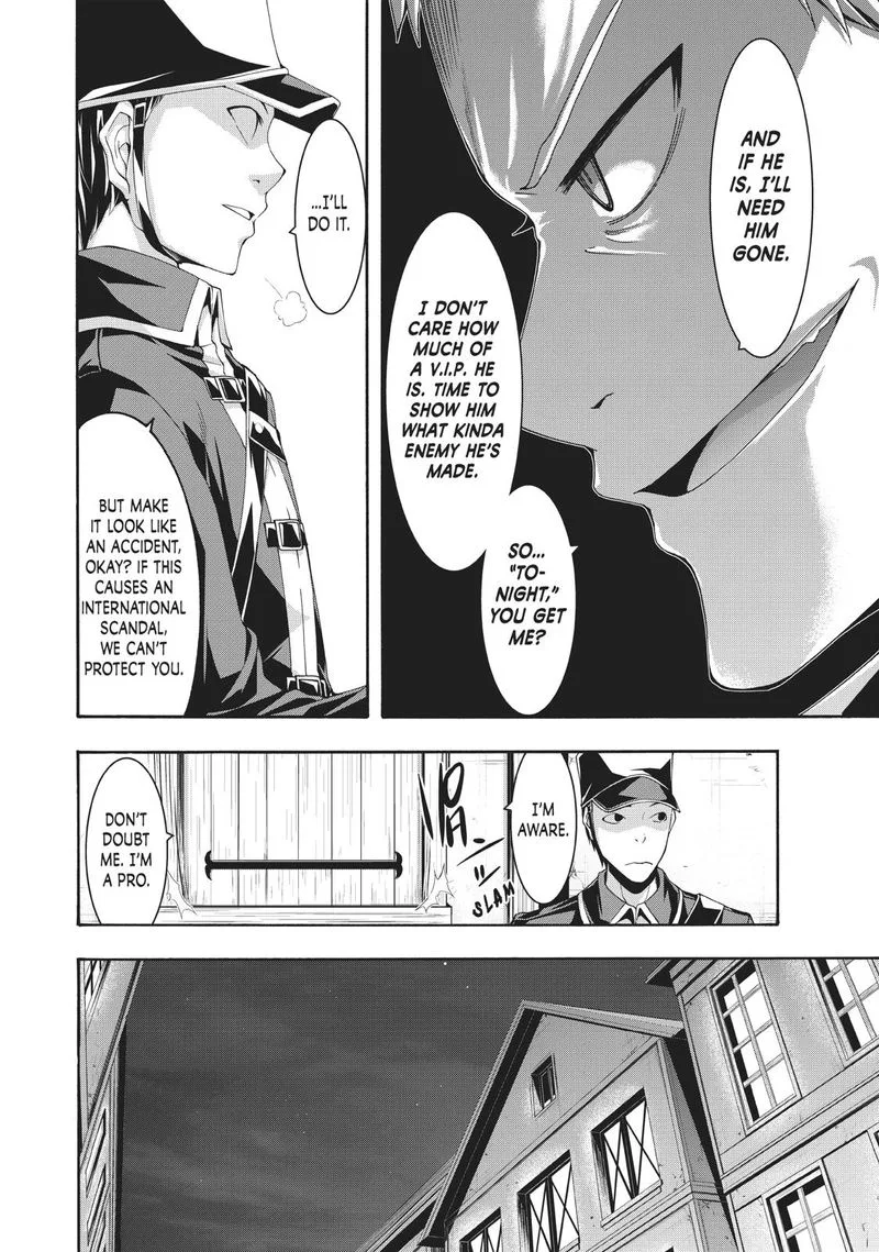 100-man no Inochi no Ue ni Ore wa Tatte Iru Chapter 44 page 26