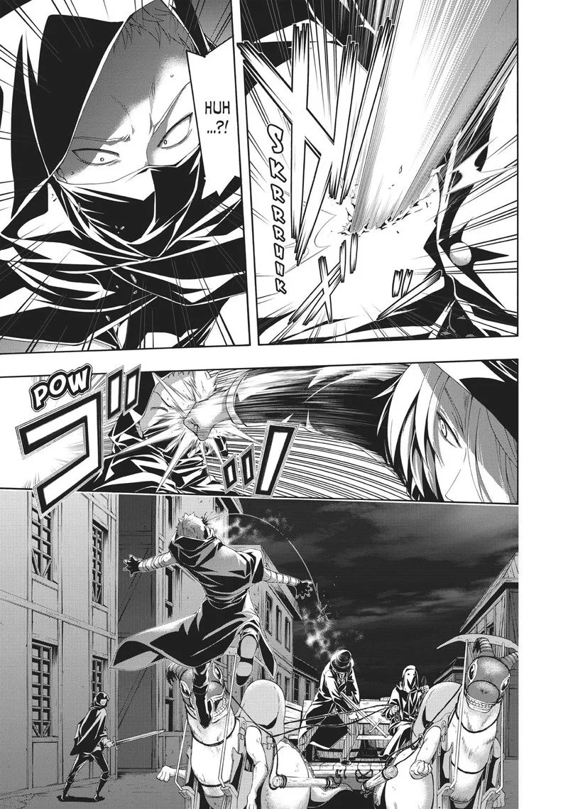 100-man no Inochi no Ue ni Ore wa Tatte Iru Chapter 44 page 29