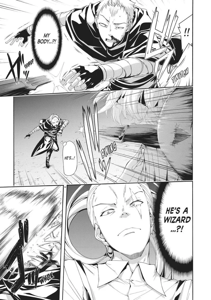 100-man no Inochi no Ue ni Ore wa Tatte Iru Chapter 44 page 35