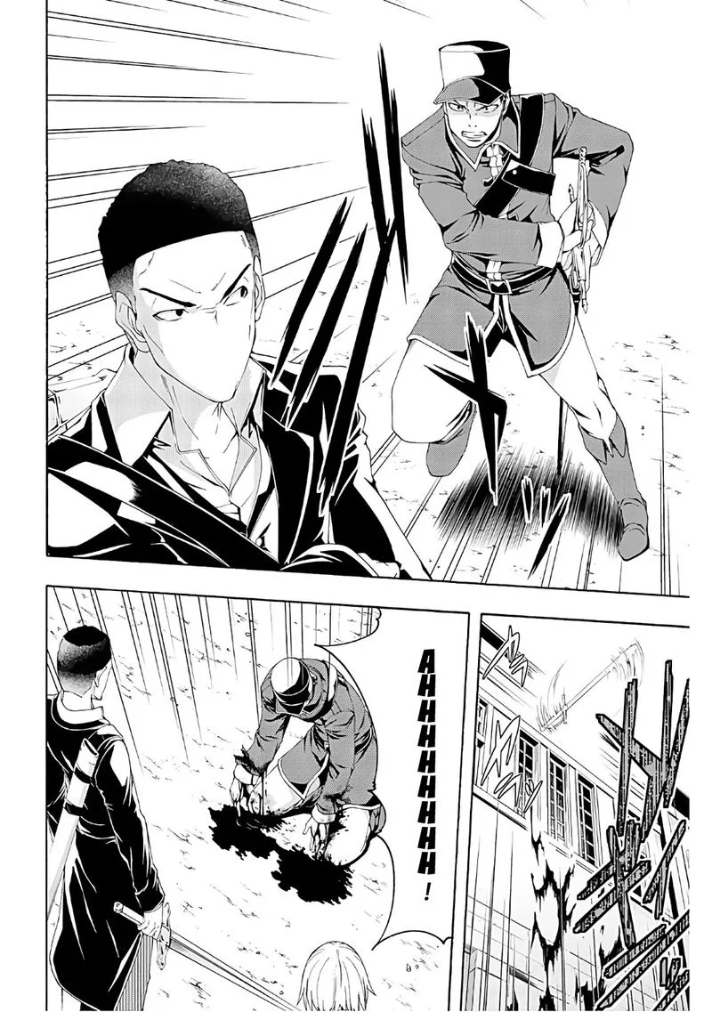100-man no Inochi no Ue ni Ore wa Tatte Iru Chapter 45 page 23