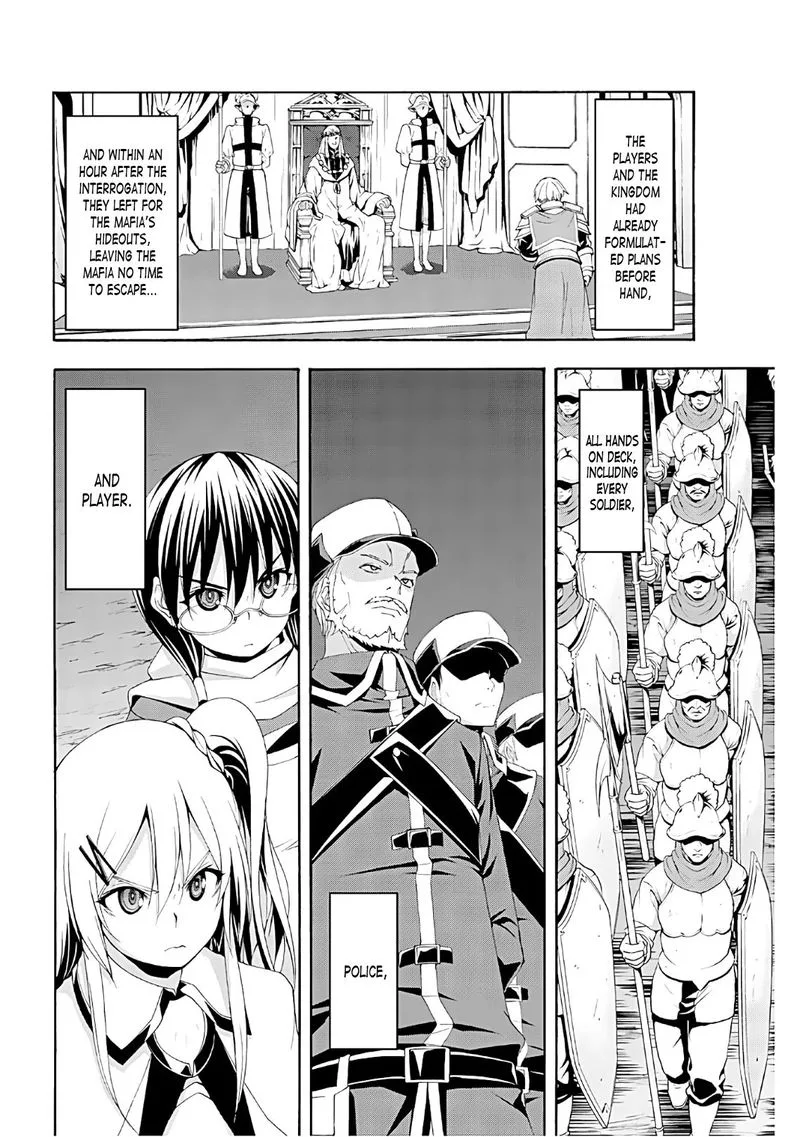 100-man no Inochi no Ue ni Ore wa Tatte Iru Chapter 45 page 7