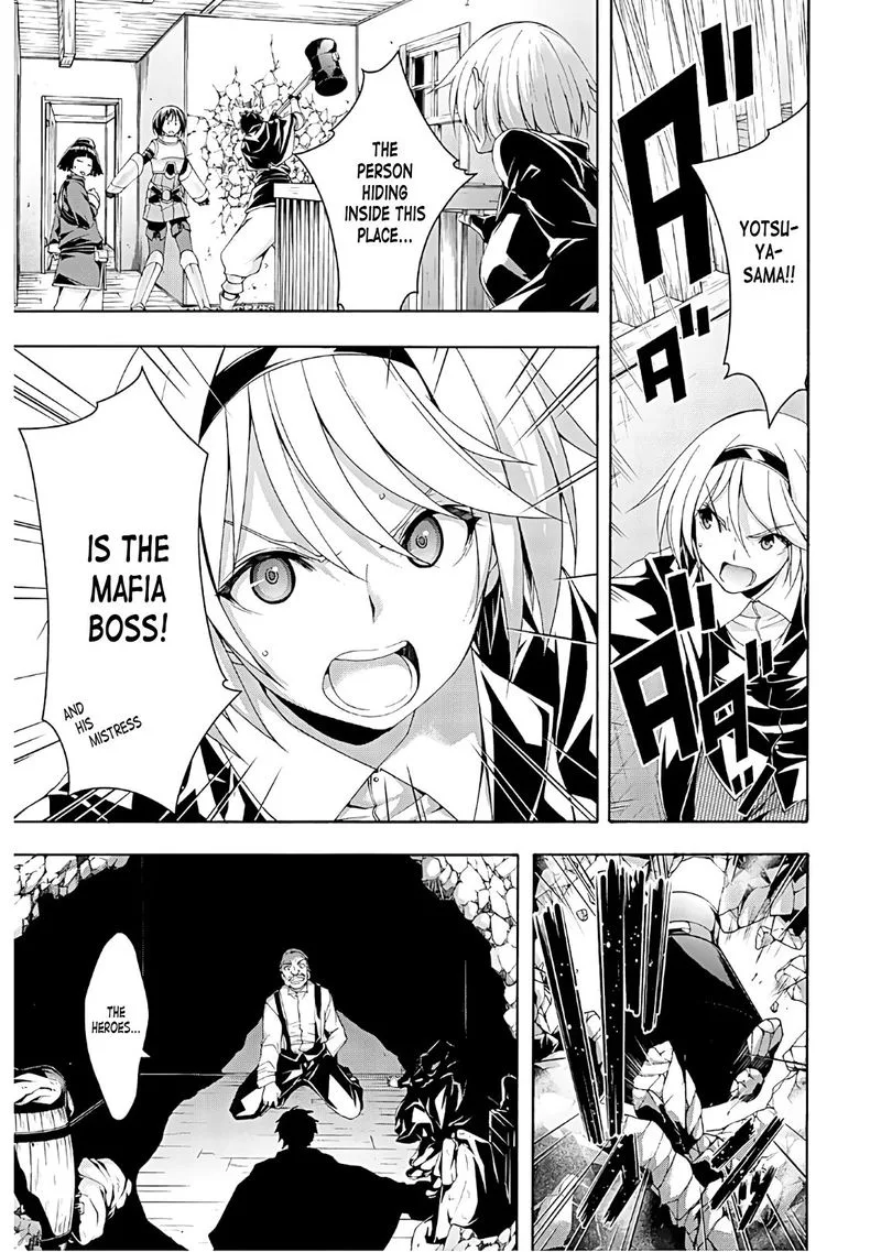 100-man no Inochi no Ue ni Ore wa Tatte Iru Chapter 45 page 26