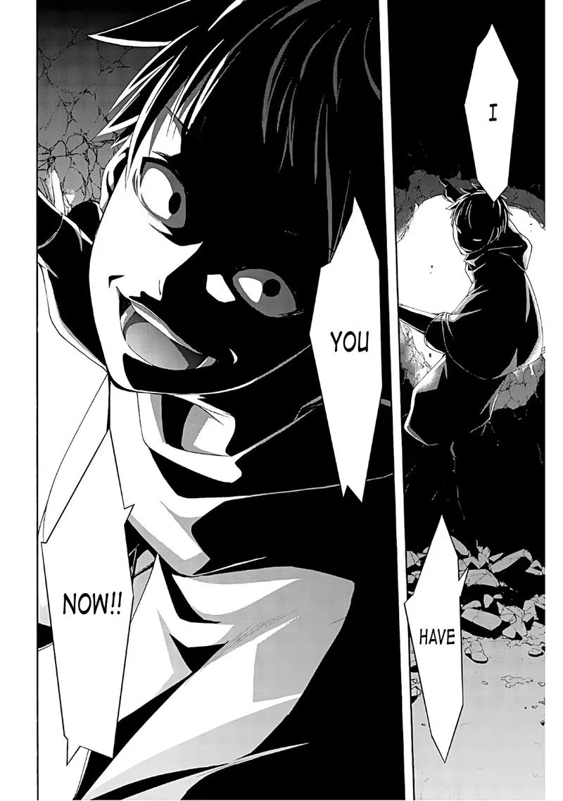 100-man no Inochi no Ue ni Ore wa Tatte Iru Chapter 45 page 27