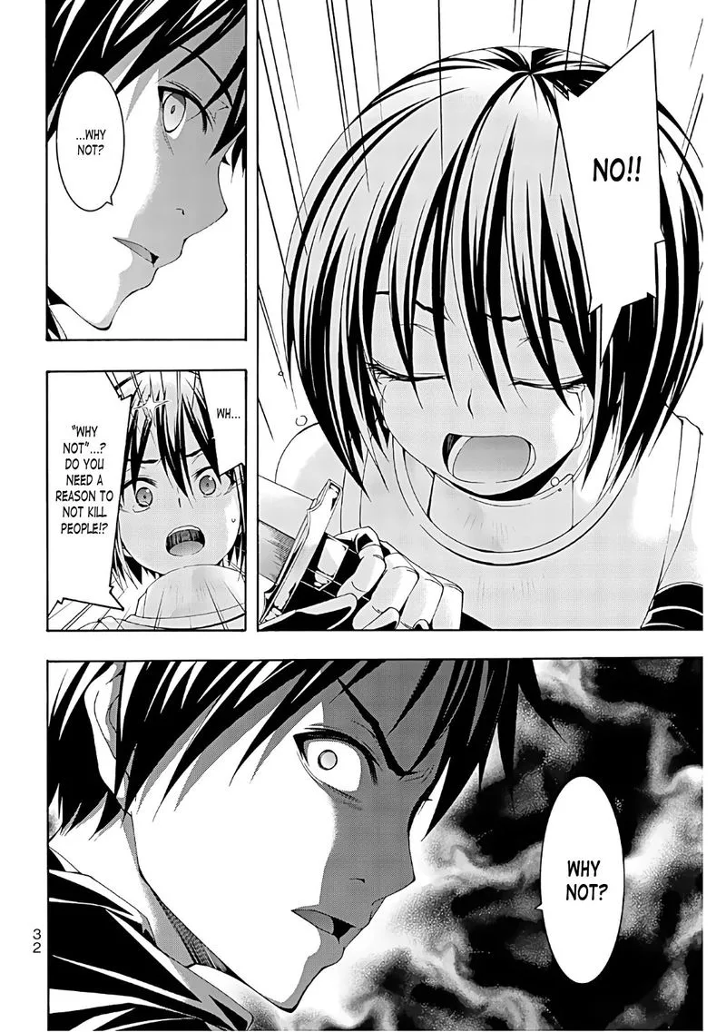 100-man no Inochi no Ue ni Ore wa Tatte Iru Chapter 45 page 31