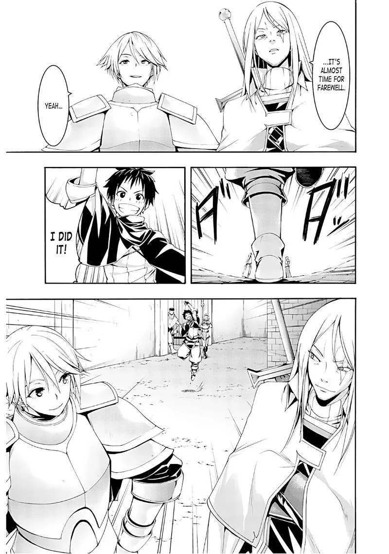 100-man no Inochi no Ue ni Ore wa Tatte Iru Chapter 46 page 22
