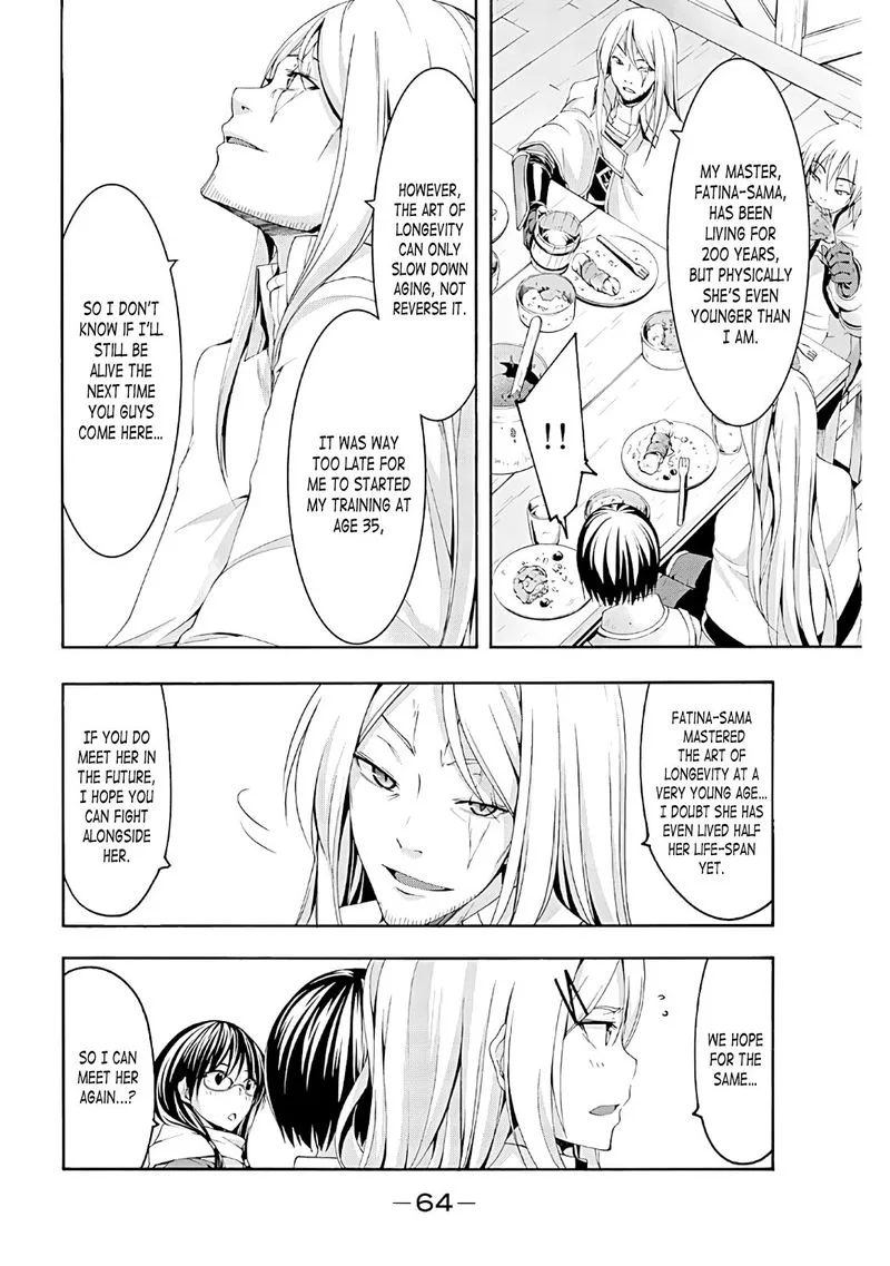 100-man no Inochi no Ue ni Ore wa Tatte Iru Chapter 46 page 25