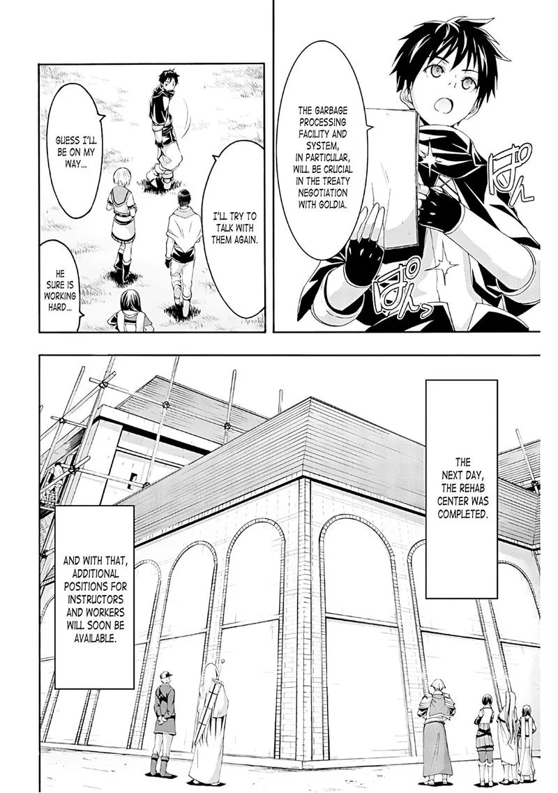 100-man no Inochi no Ue ni Ore wa Tatte Iru Chapter 46 page 19