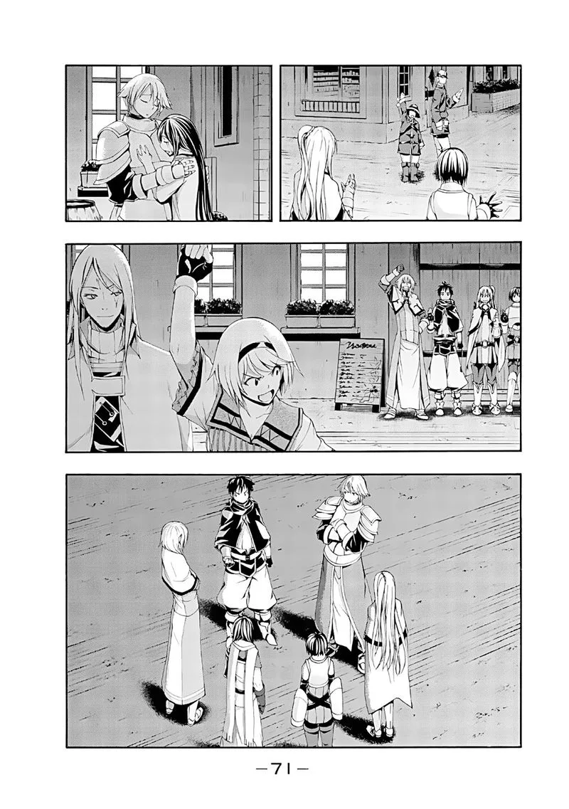 100-man no Inochi no Ue ni Ore wa Tatte Iru Chapter 46 page 32