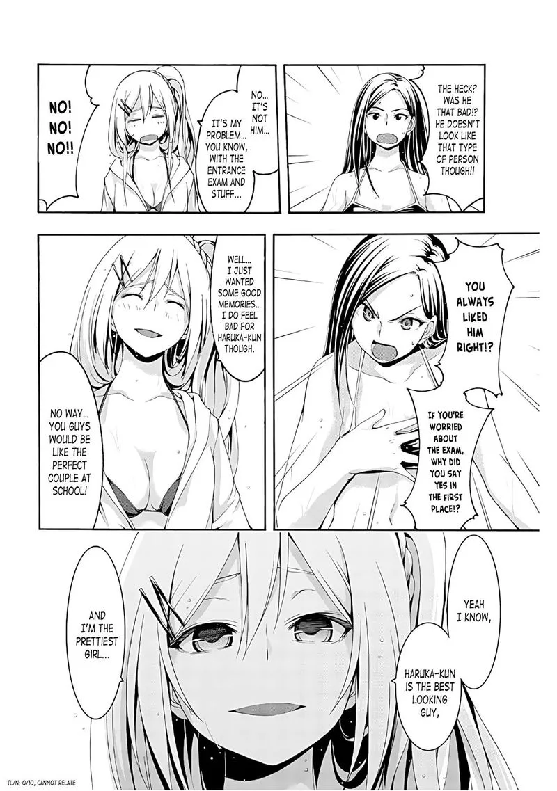100-man no Inochi no Ue ni Ore wa Tatte Iru Chapter 47 page 18