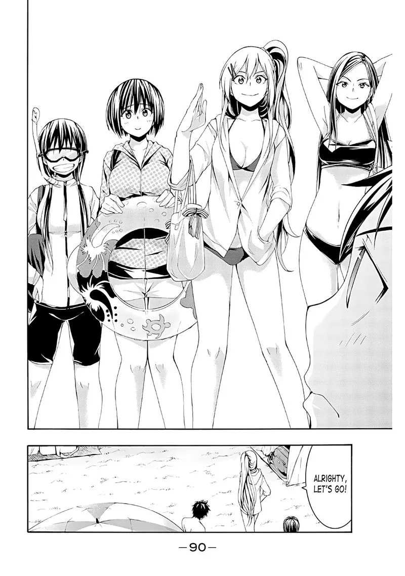 100-man no Inochi no Ue ni Ore wa Tatte Iru Chapter 47 page 14
