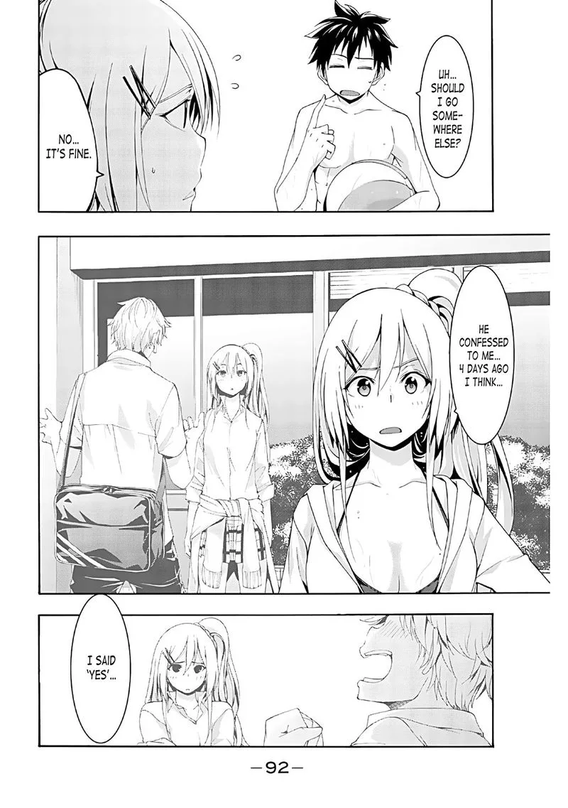 100-man no Inochi no Ue ni Ore wa Tatte Iru Chapter 47 page 16