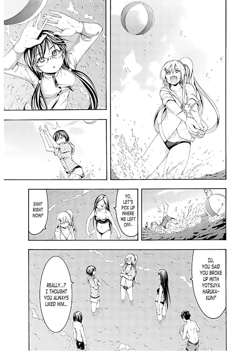 100-man no Inochi no Ue ni Ore wa Tatte Iru Chapter 47 page 15
