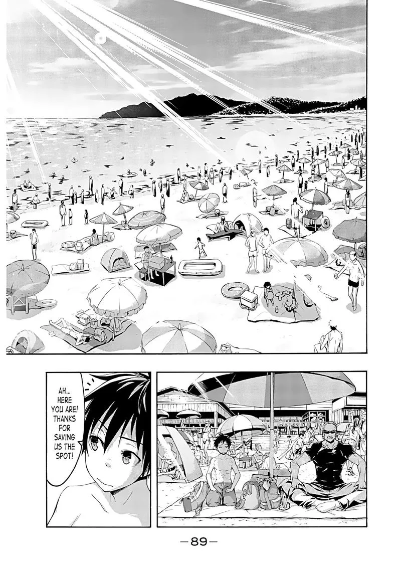 100-man no Inochi no Ue ni Ore wa Tatte Iru Chapter 47 page 13