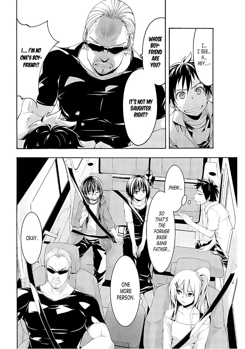 100-man no Inochi no Ue ni Ore wa Tatte Iru Chapter 47 page 8