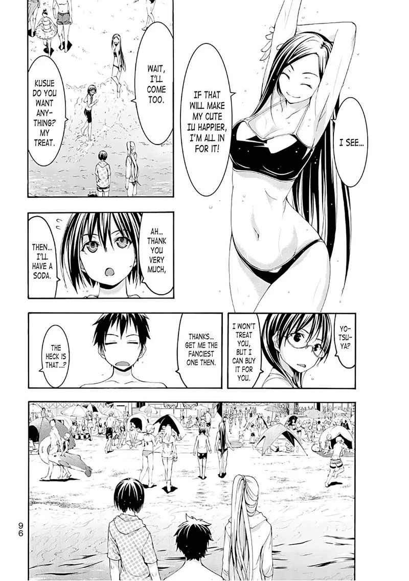 100-man no Inochi no Ue ni Ore wa Tatte Iru Chapter 47 page 20