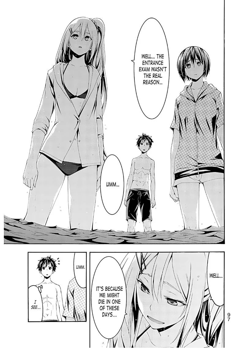 100-man no Inochi no Ue ni Ore wa Tatte Iru Chapter 47 page 21