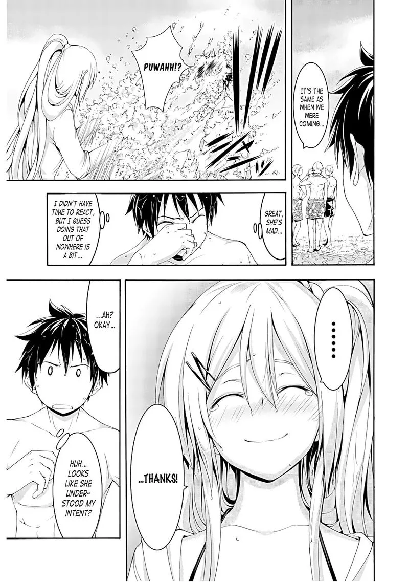 100-man no Inochi no Ue ni Ore wa Tatte Iru Chapter 47 page 27