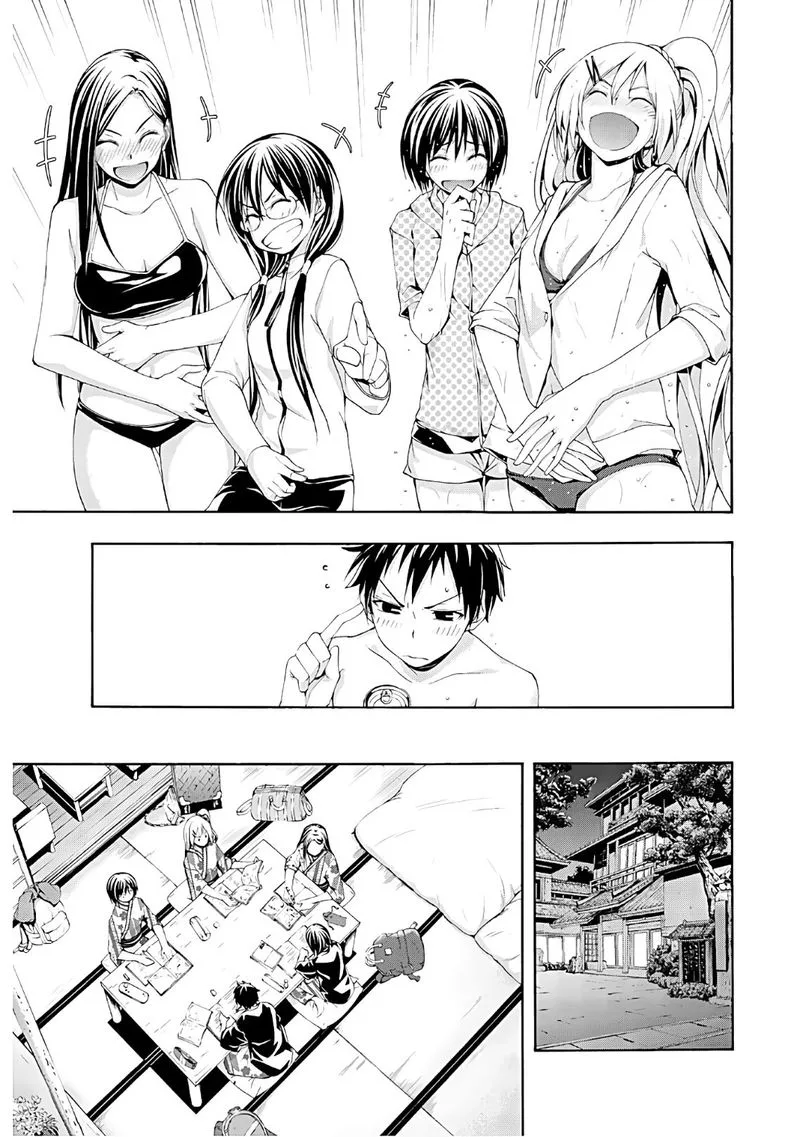 100-man no Inochi no Ue ni Ore wa Tatte Iru Chapter 47 page 30