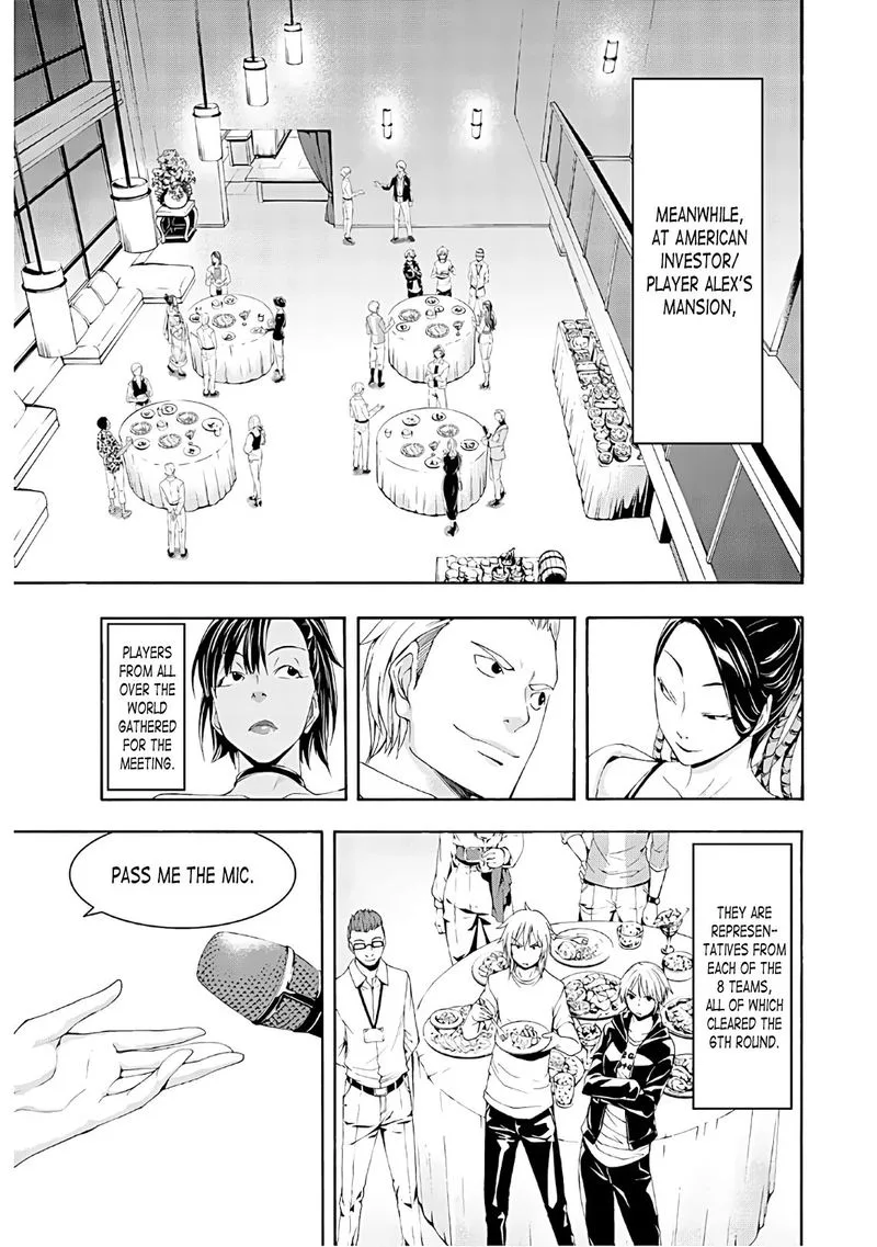 100-man no Inochi no Ue ni Ore wa Tatte Iru Chapter 47 page 32