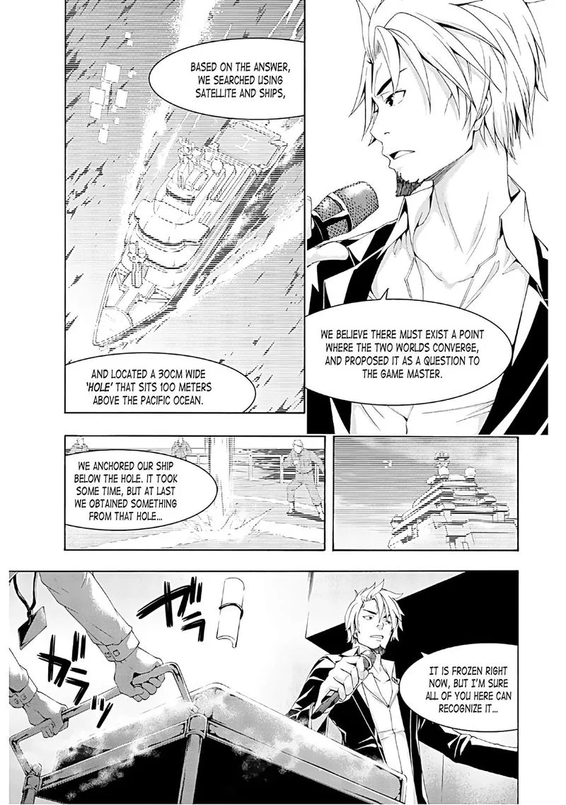 100-man no Inochi no Ue ni Ore wa Tatte Iru Chapter 47 page 34