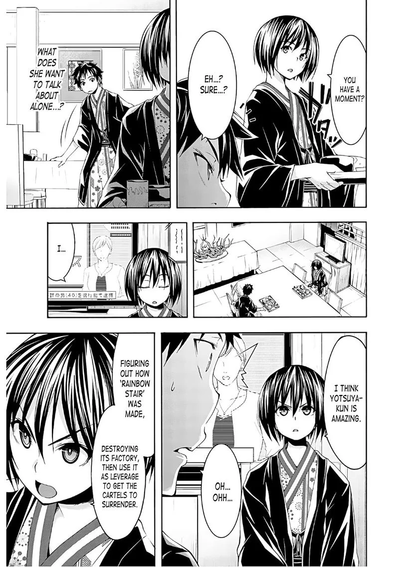 100-man no Inochi no Ue ni Ore wa Tatte Iru Chapter 48 page 21