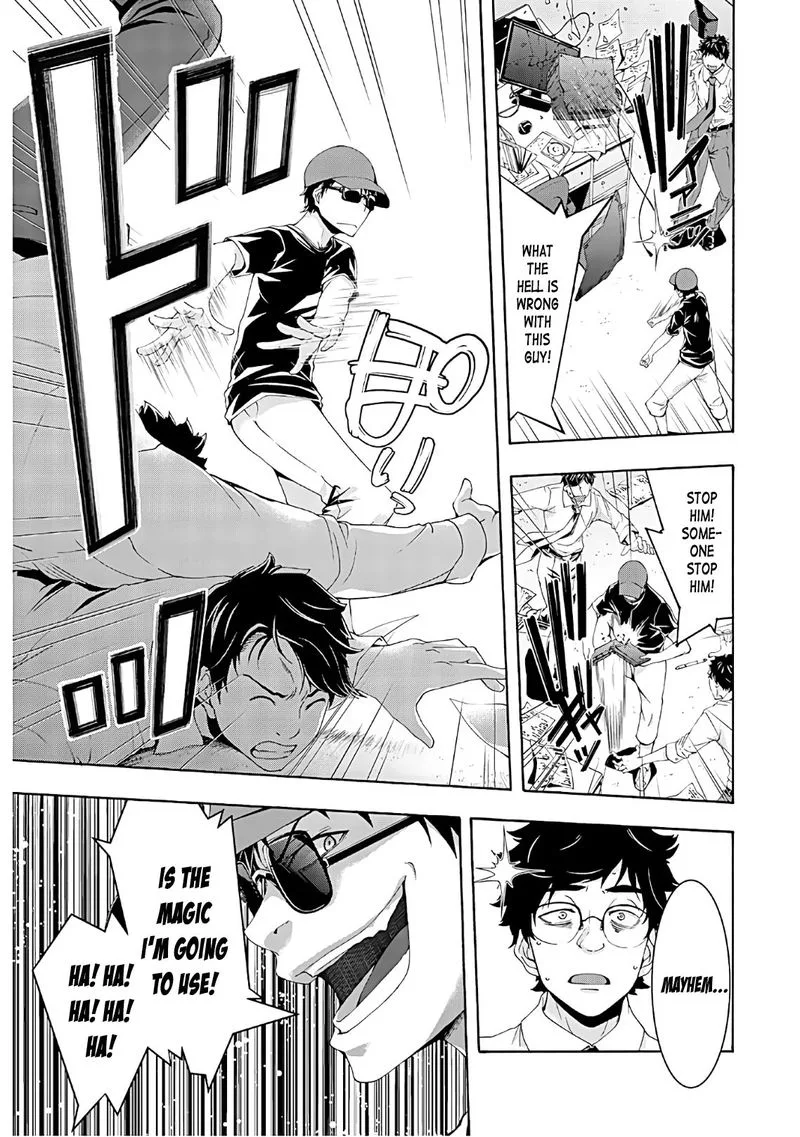100-man no Inochi no Ue ni Ore wa Tatte Iru Chapter 48 page 15