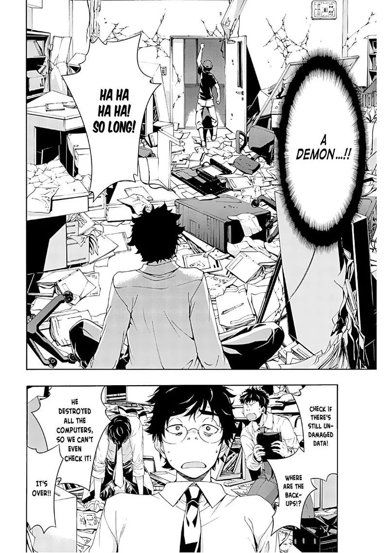 100-man no Inochi no Ue ni Ore wa Tatte Iru Chapter 48 page 18