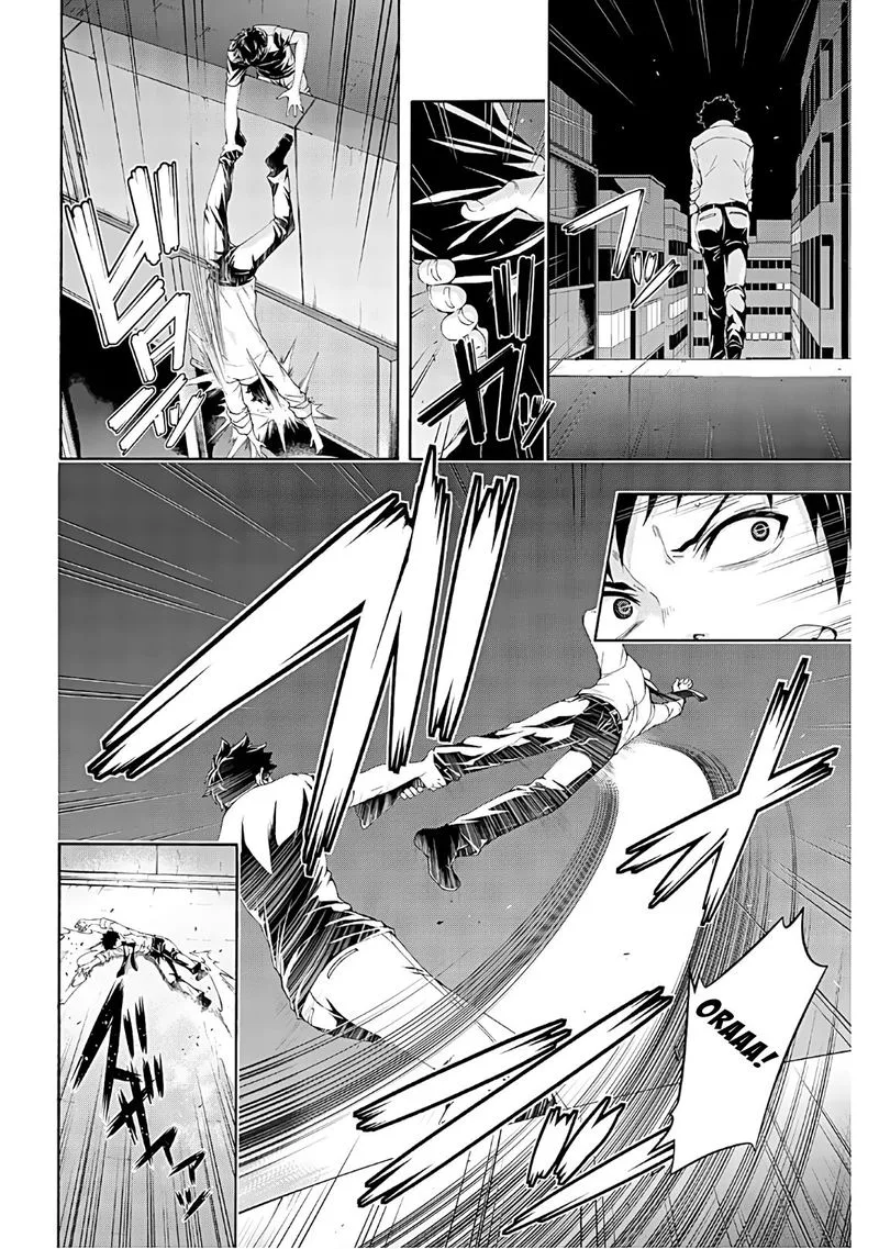 100-man no Inochi no Ue ni Ore wa Tatte Iru Chapter 48 page 8