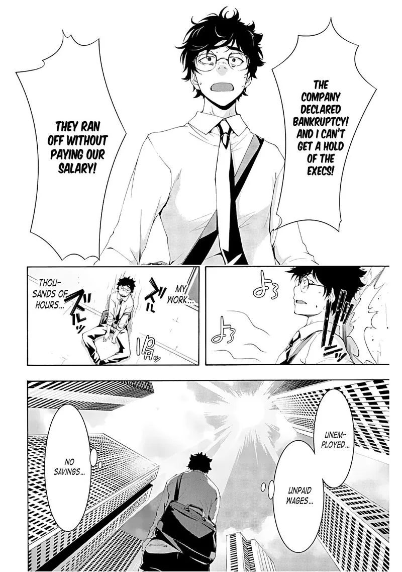 100-man no Inochi no Ue ni Ore wa Tatte Iru Chapter 48 page 26