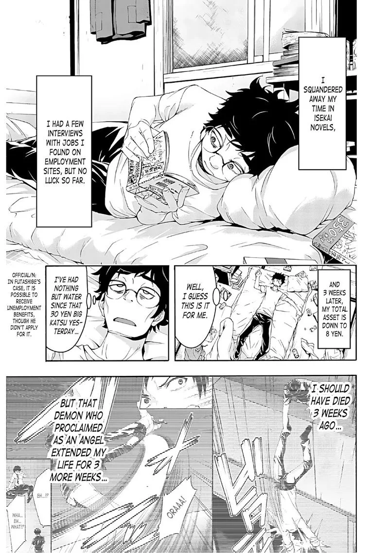 100-man no Inochi no Ue ni Ore wa Tatte Iru Chapter 48 page 29