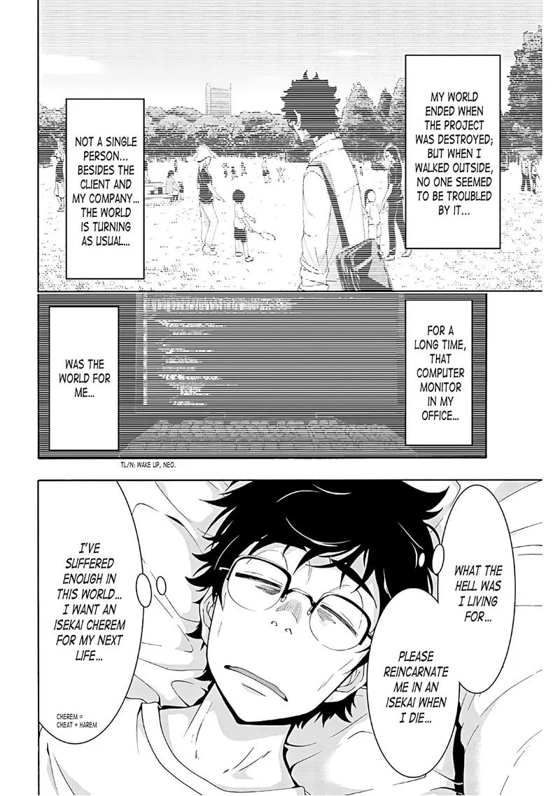 100-man no Inochi no Ue ni Ore wa Tatte Iru Chapter 48 page 30