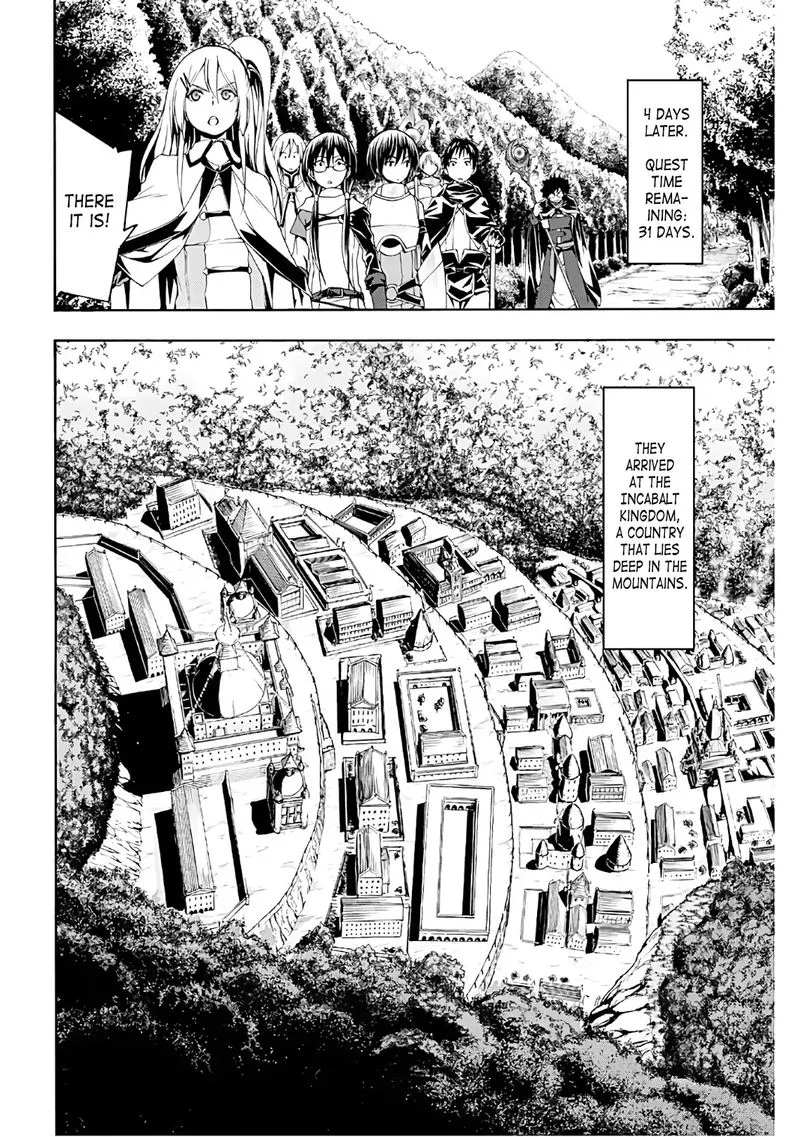 100-man no Inochi no Ue ni Ore wa Tatte Iru Chapter 49 page 22