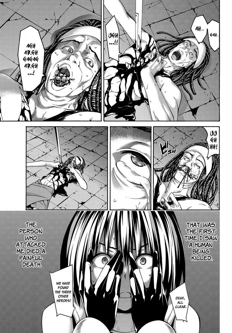 100-man no Inochi no Ue ni Ore wa Tatte Iru Chapter 5 page 5