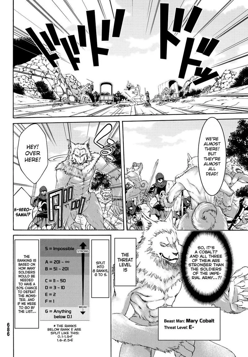 100-man no Inochi no Ue ni Ore wa Tatte Iru Chapter 5 page 20